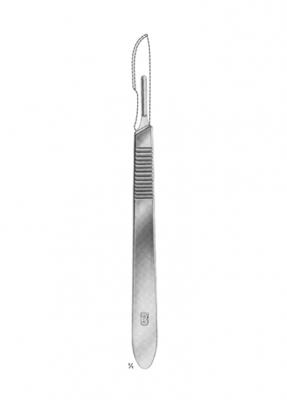 Scalpel Handles